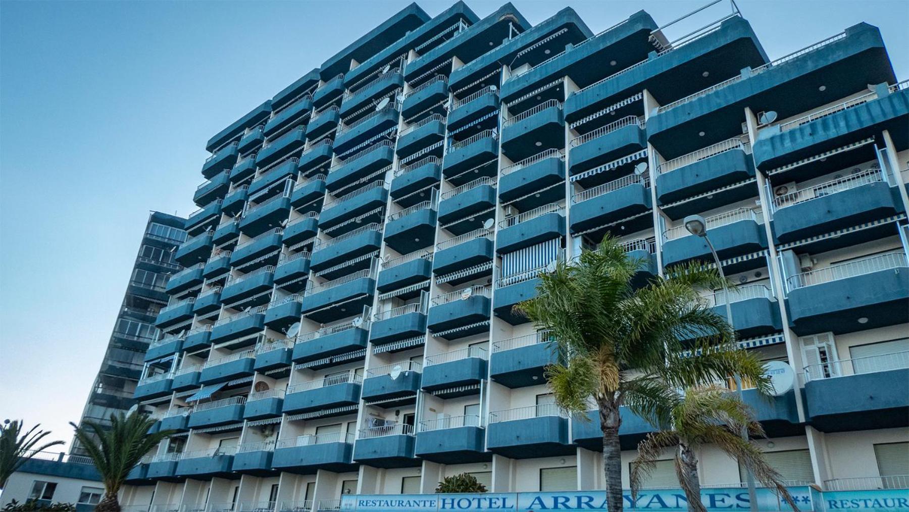 Precioso Apartamento En Almuñécar Εξωτερικό φωτογραφία