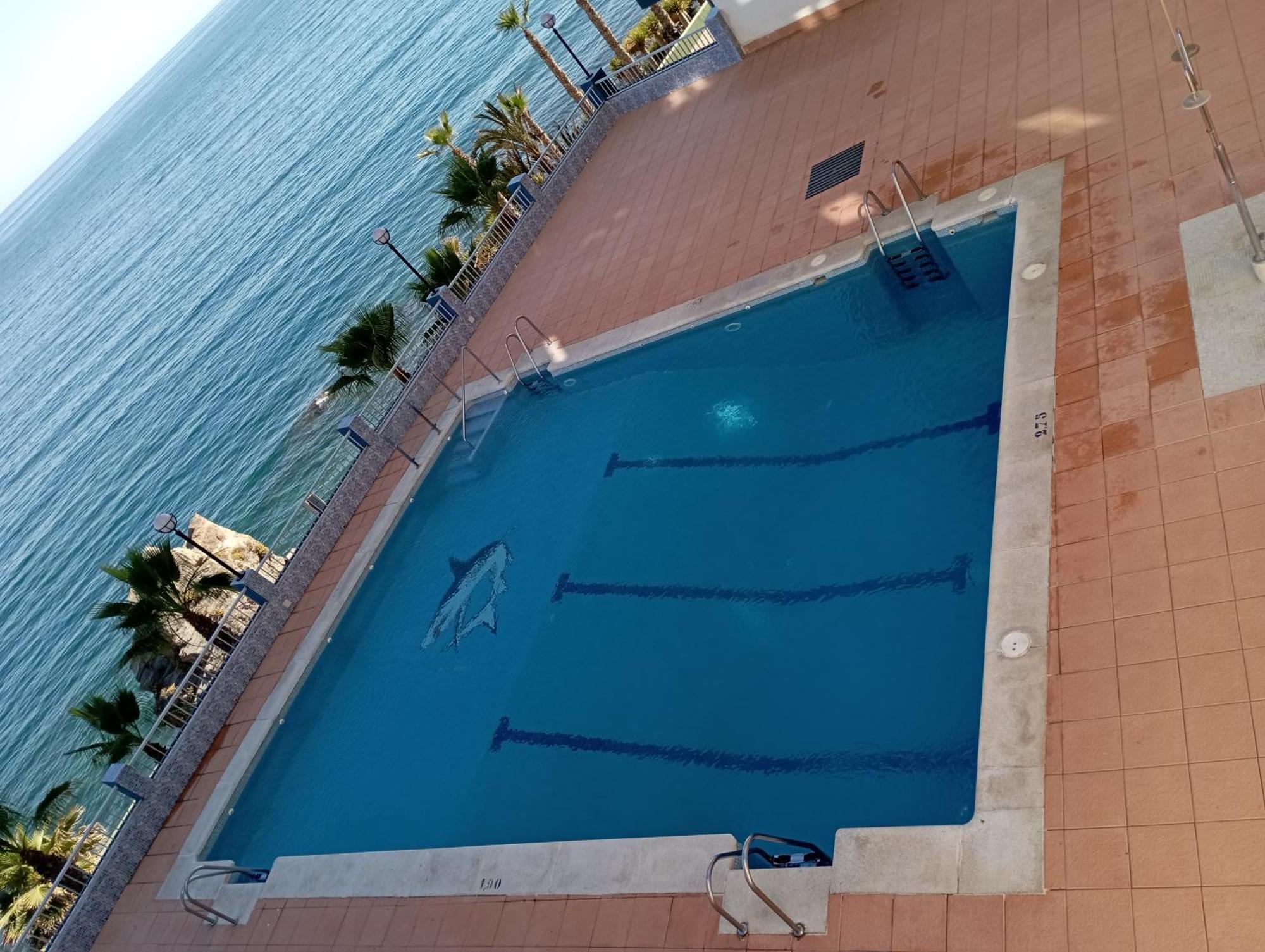 Precioso Apartamento En Almuñécar Εξωτερικό φωτογραφία